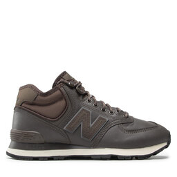 

Снікерcи New Balance MH574BG1 Коричневий