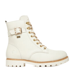 Remonte Schnürschuhe Remonte CEO-D8475-80 Écru