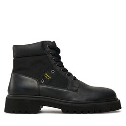 Blauer Trapper stila apavi Blauer F4BUXTON03/LEA Melns