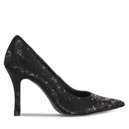 Sergio Bardi Pantofi cu toc subțire Sergio Bardi WFA2530-1Z-SB Negru
