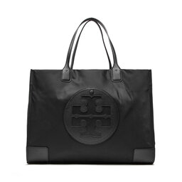 Tory Burch Borsetta Tory Burch Ella Tote 87116 Black 001