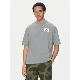Nike Nike Majica DZ7313 091 Siva Regular Fit