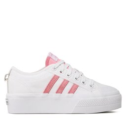 

Взуття adidas Nizza Platform Shoes FZ6188 Білий