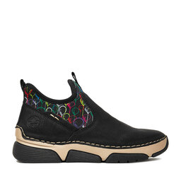 Rieker Pantofi Rieker 45957-00 Negru