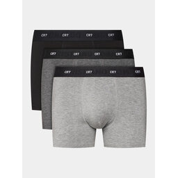 Cristiano Ronaldo CR7 Cristiano Ronaldo CR7 3er-Set Boxershorts 82130-49-405 Bunt