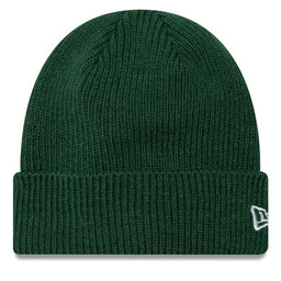 New Era Czapka New Era Wool Cuff Knit Beanie 60424811 Zielony