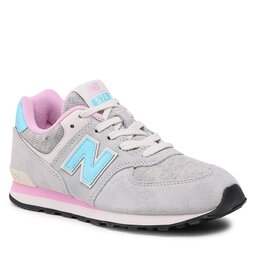 New Balance Сникърси New Balance GC574NB1 Сив