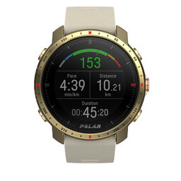 Polar Viedpulkstenis Polar Grit X Pro 90085776 Champagne/Gold