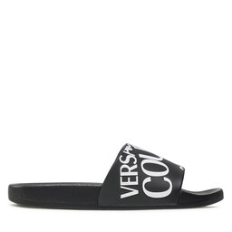 

Шльопанці Versace Jeans Couture 72YA3SQ1 71352 899, Чорний