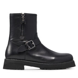 

Чоботи Patrizia Pepe PJ655 D Vitello Nero, Чорний