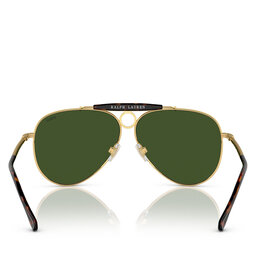 

Сонцезахисні окуляри Polo Ralph Lauren 0PH3149 Shiny Gold 941171, Золотий