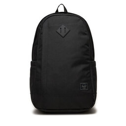 Herschel Σακίδιο Herschel Seymour Backpack 11403-05881 Μαύρο