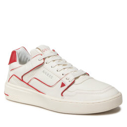 

Снікерcи Guess Verona Basket Low FM7VBL ELE12 WHIRE, Білий