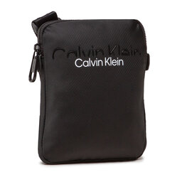 

Плоска сумка Calvin Klein, Чорний