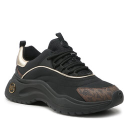 MICHAEL Michael Kors Αθλητικά MICHAEL Michael Kors Dara Trainer 43F2DRFS6D Black