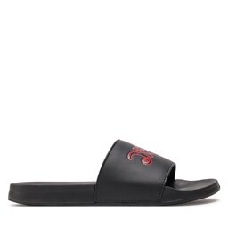 

Шльопанці Lee Cooper LCW-24--2484MB Black/Red, Чорний