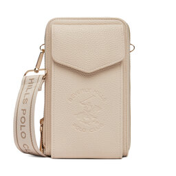 Beverly Hills Polo Club Τσάντα Beverly Hills Polo Club BHPC-L-006-07 Μπεζ