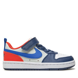 Nike Laisvalaikio batai Nike Court Borough Low Recraft (PS) DV5457 401 Spalvota