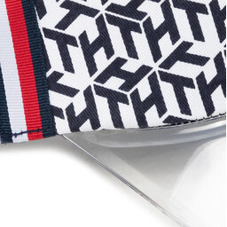 

Кепка Tommy Hilfiger Iconic Visor AW0AW08238 0GY, Білий