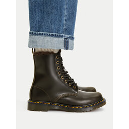 Dr. Martens Schnürschuhe Dr. Martens 1460 Pascal Bex Fl DM41414020 Braun