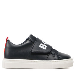

Снікерcи Boss J09195 S Navy 849, Cиній