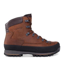 Aku Trekkingi Aku Conero Gtx Nbk GORE-TEX 878.6 Brązowy