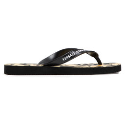 

В'єтнамки Versace Jeans Couture E0VWASQ7 71941 M27, Чорний