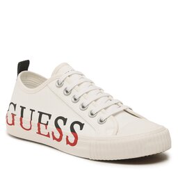 Guess Scarpe da ginnastica Guess New Winners Low FM6NWL FAB12 WHITE