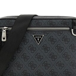 

Плоска сумка Guess Vezzola Smart Mini Bags HMEVZL P3398 BLA, Чорний