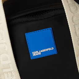 

Рюкзак Karl Lagerfeld Jeans 231D3001 Black, Чорний