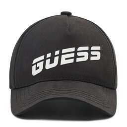

Бейсболка Guess ABUSTI CO222 Black, Чорний