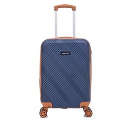 Semi Line Βαλίτσα Καμπίνας Semi Line T5848-1 Σκούρο μπλε