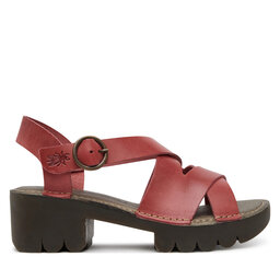 Fly London Sandalen Fly London Eriafly P801536003 Rot