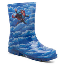 Superman Gumáky Superman AW23-137WBSUM Modrá