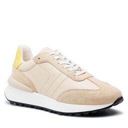 Boss Sneakersy Boss J29298 S Stone 269