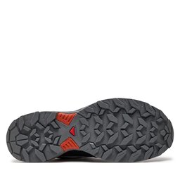 

Снікерcи Salomon X Ultra 360 Gore-Tex L47453500 Quiet Shade / Black / Spice Route, Сірий