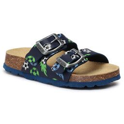 Superfit Šľapky Superfit 1-800111-8020 M Blau