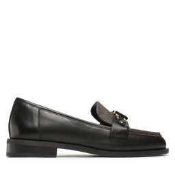 

Сліпери MICHAEL Michael Kors Tiegan Loafer 40F3TGFP2L Black, Чорний