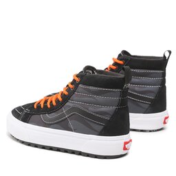 

Снікерcи Vans Sk8-Hi Mte-1 VN0A5HZYKOU1 Tonal Flame Black/Asphalt, Чорний