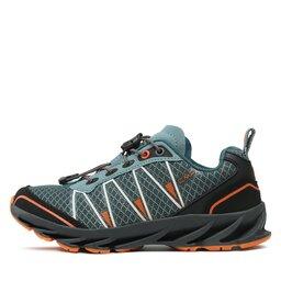 

Взуття CMP Kids Altak Trail Shoe 2.0 30Q9674J Artic/Flame 61MN, Бірюзовий
