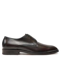 BOSS Scarpe basse Boss Derrek Derb 50522941 Marrone