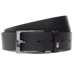 

Чоловічий ремінь Tommy Hilfiger Layton Leather 3.5 AM0AM06332 CJM, Cиній