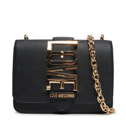 LOVE MOSCHINO Τσάντα LOVE MOSCHINO JC4227PP0MKC0000 Μαύρο