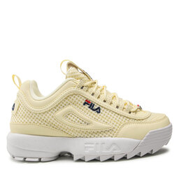 

Снікерcи Fila Disruptor Mesh Wmn FFW0093.20002 Transparent Yellow, Жовтий