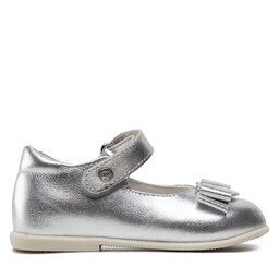 

Туфлі Naturino Jete 0012013543.14.0Q03 Silver, Срібний