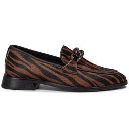 

Сліпери Scotch & Soda Loel 19771027 Zebra Brown Optics S454, Коричневий