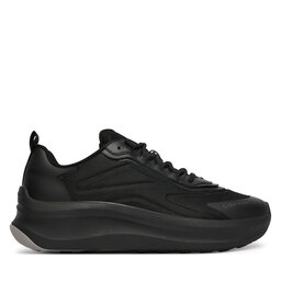 Calvin Klein Sneakers Calvin Klein Chunky Runner Laceup Hf Blst Ny HW0HW03111 Schwarz