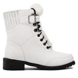 

Ботильйони EMU Australia Waldron Leather W12801 Coconut, Білий
