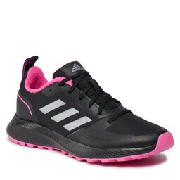 adidas Scarpe adidas Runfalcon 2.0 Tr FZ3585 Cblack/Silvmt/Scrpnk