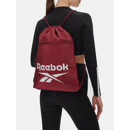 Reebok Turnbeutel Reebok RBK-B-044-CCC Dunkelrot